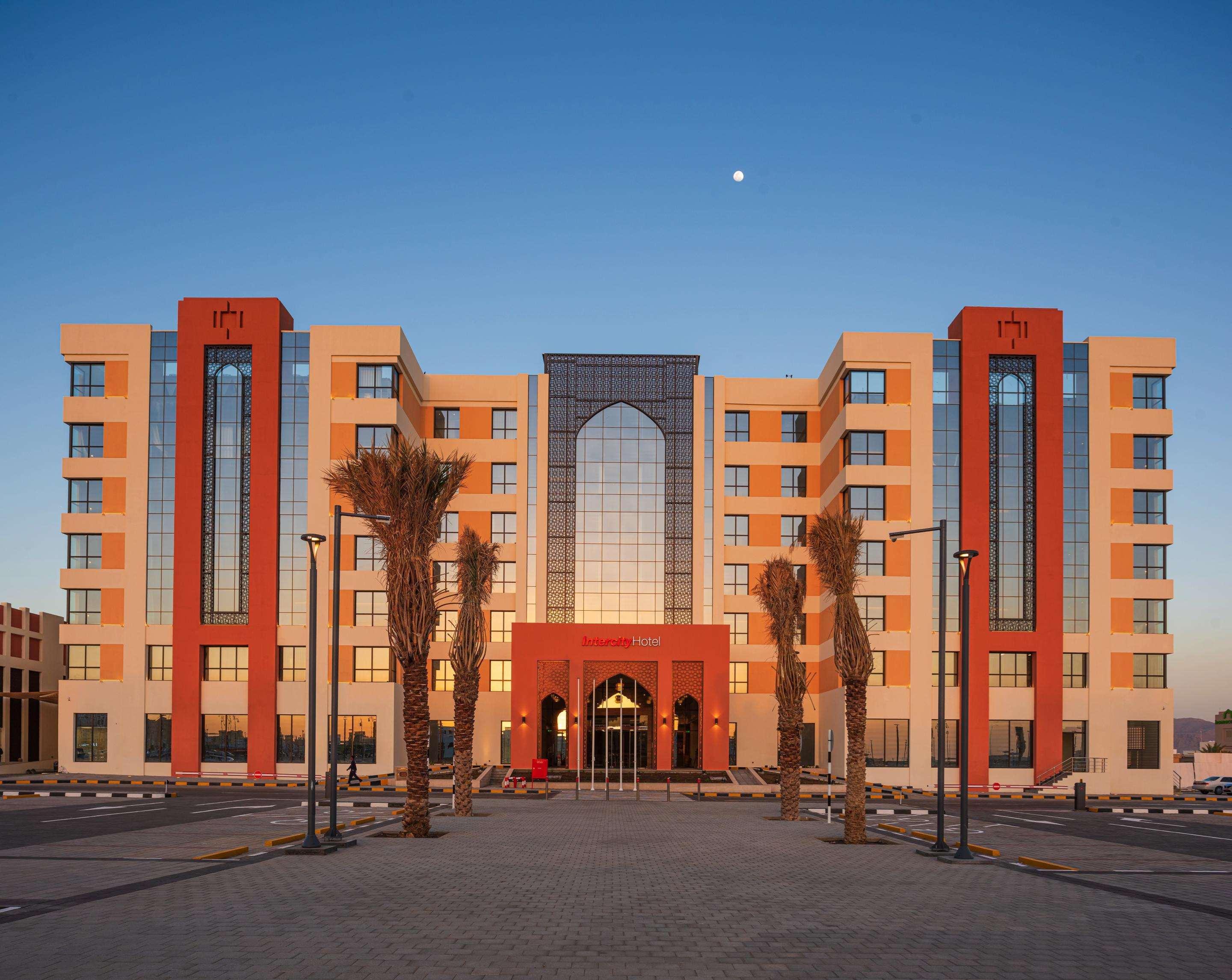 Intercityhotel Nizwa Exterior foto